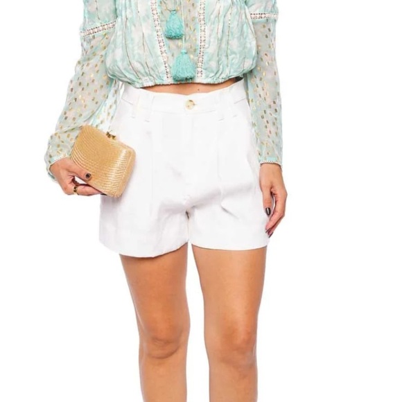 Orange Bohemian Blouse - Picture 8 of 10